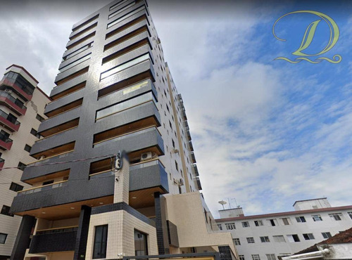 Imagem 1 de 21 de Apartamento De 2 Dormitórios Com Varanda Gourmet E Lazer Completo À Venda Na Guilhermina!! - Ap1845