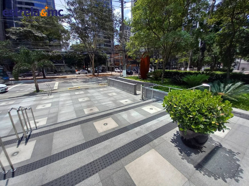 Imagem 9 de 15 de Conjunto Comercial 660 M² Andar Inteiro Melhor Oportunidade Da Berrini - 269