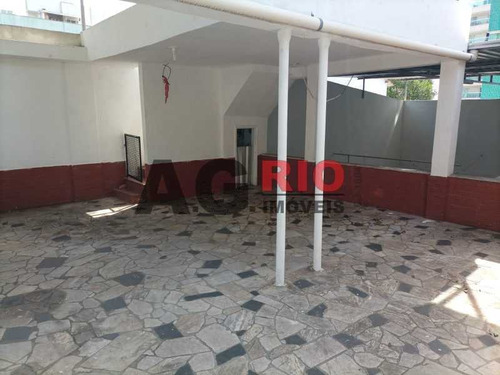 Imagem 5 de 15 de Casa Em Condomínio-à Venda-vila Valqueire-rio De Janeiro - Agv73438