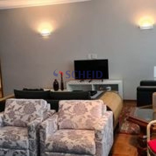 Imagem 4 de 15 de Apartamento Totalmente Mobiliado - Área Útil: 178m² - Mr72277