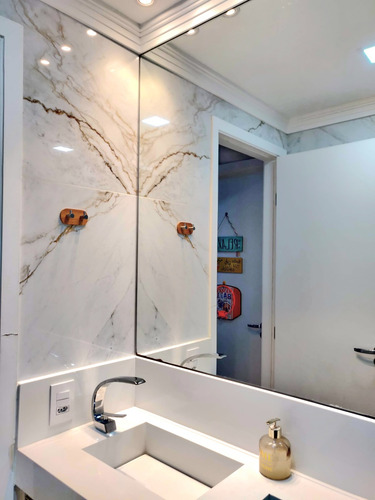 Apartamento 2 Dorm - Planejado E Reformado Alto Padrao Lindo