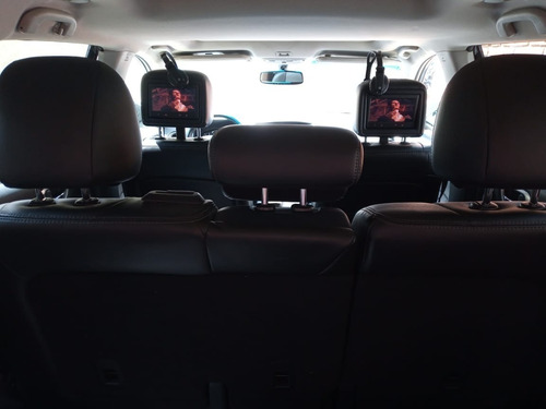 Imagen 5 de 14 de Nissan Pathfinder Exclusive Awd Ta 3 Hileras De Asientos