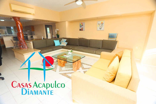Imagen 10 de 30 de Cad Punta Pichilingue J Pb. Terraza Con Asoleadero, Alberca Privada Y Vista Al Mar