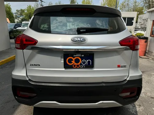 JAC SEI3 1.6 Active Cvt