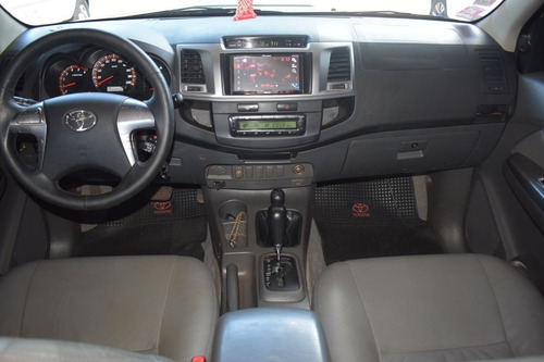 Toyota Hilux 4x4