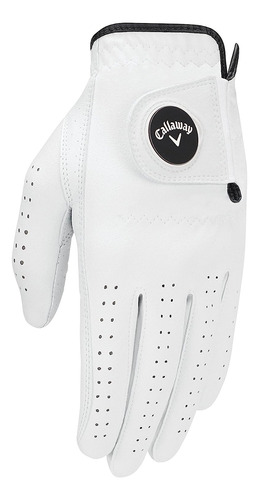 Callaway Opti Flex - Guantes De Golf Para Hombre