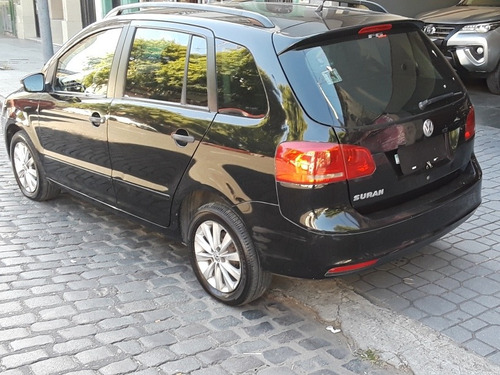 Volkswagen Suran Trendline 1.6 Año 2011 Permuto Y Financio!