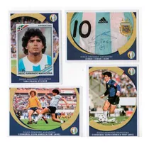 Comprar Figuritas Copa America 2021 Lote Diego Armando Maradona