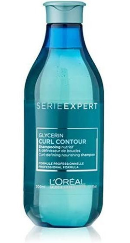 Loreal Profissional Curl Contour Shampoo 300ml