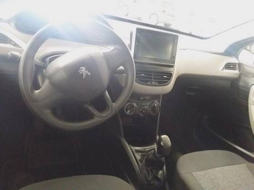 Imagem 3 de 9 de Peugeot 208 1.2 Active 12v Flex 4p Manual
