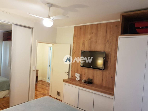 Imagem 5 de 19 de Apartamento Com 3 Dormitórios À Venda, 116 M² Por R$ 328.600,00 - Ideal - Novo Hamburgo/rs - Ap2663