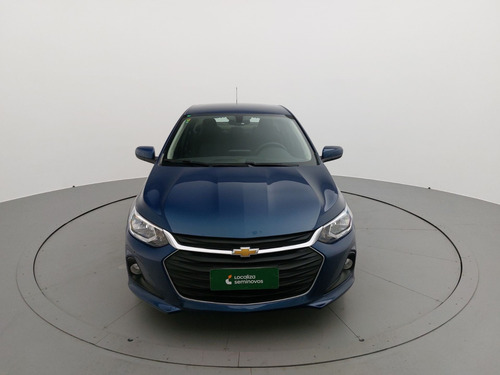 Chevrolet Onix 1.0 FLEX PLUS LT MANUAL