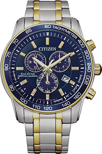 Citizen Eco-drive Sport - Reloj Cronógrafo De Lujo Para