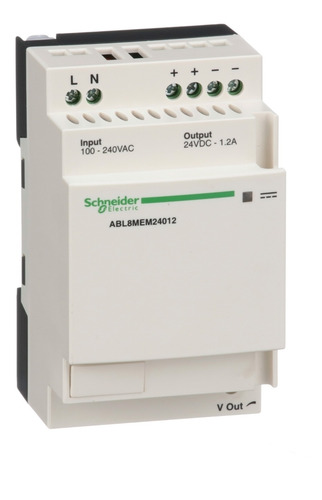 Abl8mem24012 Plc Alimentación Modo Conmutador Regul. - 1 O