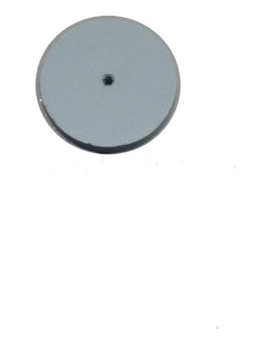 Disco De Silicon Diamantado Para Pulir Porcelana 22 Mm.