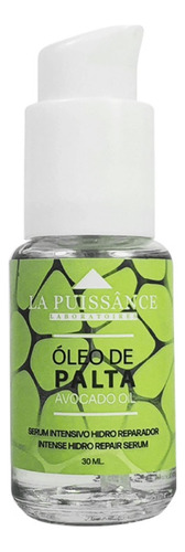Máscara Keratina 250ml + Oleo Palta La Puissance