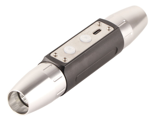 Linterna De Tasación Jade Dx6, Recargable Por Usb, 6 Luces
