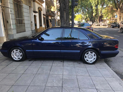 Mercedes-benz Clase E 2000 2.7 E270 Cdi Elegance Plus At