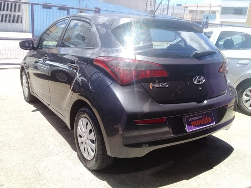 Hyundai Hb20 1.0 Unique (flex)