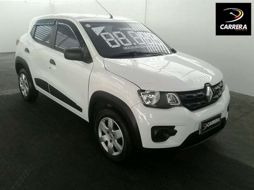 Kwid 1.0 12v Sce Flex Zen Manual