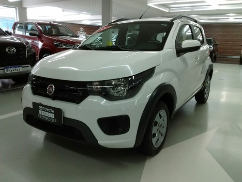 Fiat Mobi 2016/2017 8654
