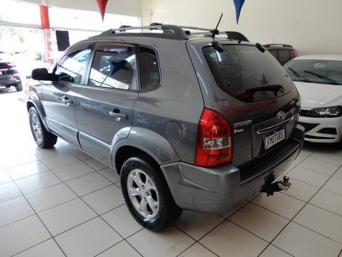 Imagem 8 de 9 de Hyundai Tucson 2.0 Mpfi Gls 16v 143cv 2wd Flex 4p