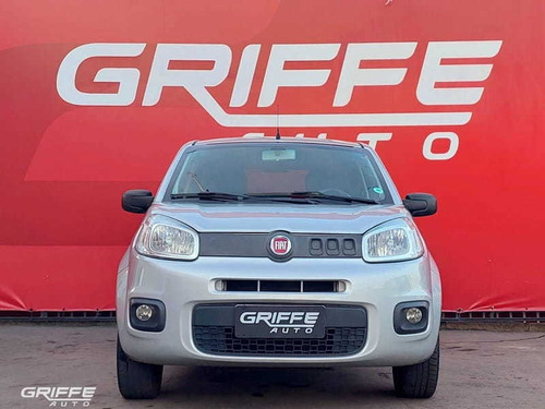 Imagem 2 de 12 de Fiat Uno Attractive 1.0 2016