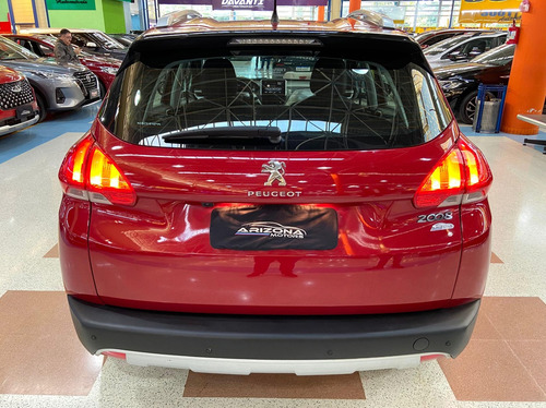 Peugeot 2008 1.6 16V ALLURE