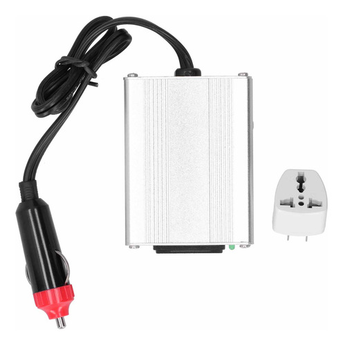 Inversor De Corriente, 12 V, 500 W, Herramienta De Emergenci