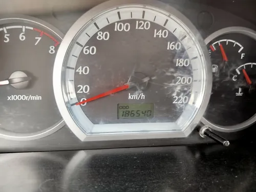 Renault Logan 1.6 Dynamique Fii