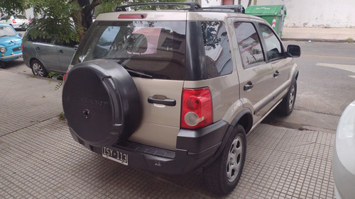 Ford Ecosport 1.6 Xls Mp3 4x2