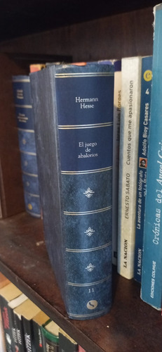 El Juego De Abalorios - Herman Hesse - Sudamericana (Usado)