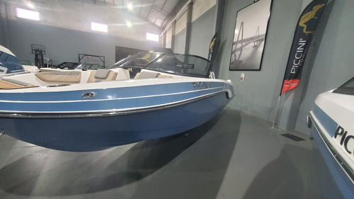 Lancha Piccini 209s Mercury 150hp (arco Iris Canestrari)