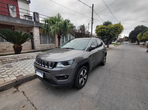Jeep Compass 2.4 Longitude Plus 4X4