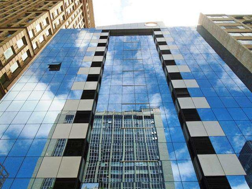 Imagem 1 de 7 de Conjunto Comercial - R$ 7.800.000,00 - 480m² - Código: 8410 - V8410