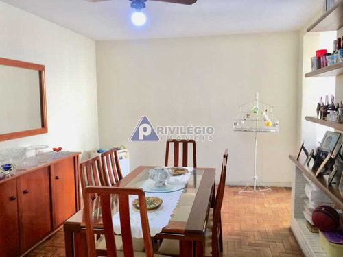 Cobertura À Venda, 3 Quartos, 3 Suítes, Copacabana - Rio De Janeiro/rj - 19338