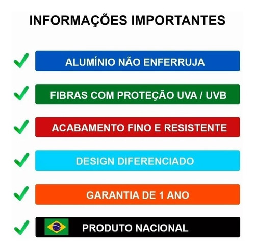 Sofá De 3 Lugares Junco Vime Alumínio Área Externa Piscina