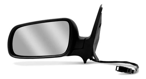Retrovisor Golf Mk4 1999 A 2007 Elétrico Esquerdo 4 Portas
