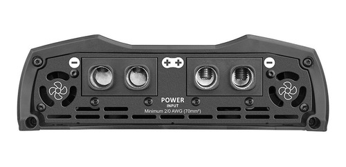 Taramps Md 12000.1 Modulo Amplificador 1 Canal 12000w 0.5ohm