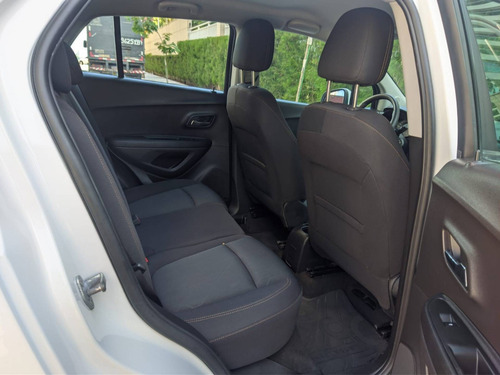 Imagem 12 de 14 de Chevrolet Tracker 1.4 16v Turbo Flex Lt Automático