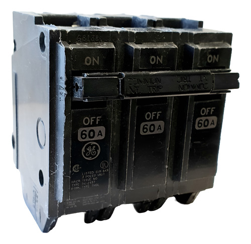 Pastilla Termomagnética General Electric Thql 32060