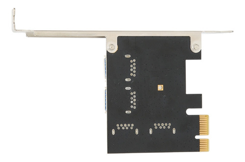 Tarjeta De Expansión Pcie, 1 A 4 Conectores, Color Negro, 4