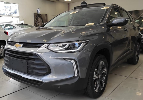 Chevrolet Tracker Premier -fym