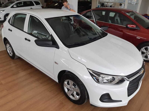 Chevrolet Onix 1.0 Mt