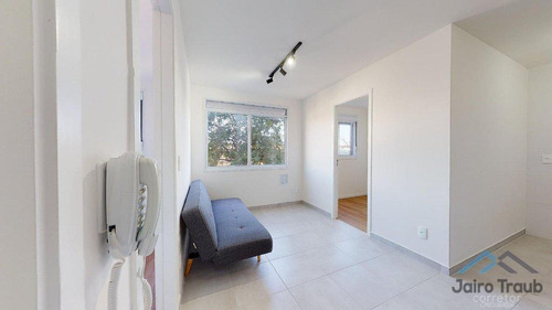Apartamento Com 2 Dormitório(s) Localizado(a) No Bairro Vila Leopoldina Em São Paulo / São Paulo - 17308:924706