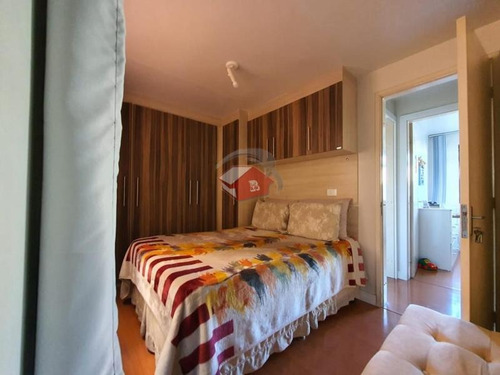 Imagem 12 de 14 de Apartamento Sendo 03 Dormitórios Bairro Fazendinha Térreo