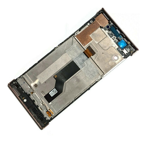 Imagem 8 de 8 de Display Lcd Com Aro P/ Sony Xperia Xa1 G3116/ Pronta Entrega
