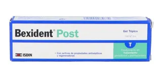 Bexident Post Gel Tópico Tubo Con 25ml