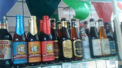 Cerveza Fuller's Vintage Ale 2016 Importada Inglaterra
