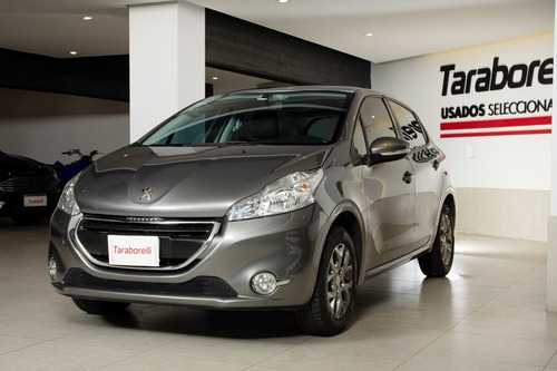 Peugeot 208 2015 1.6 Allure Touchscreen Usados Taraborelli